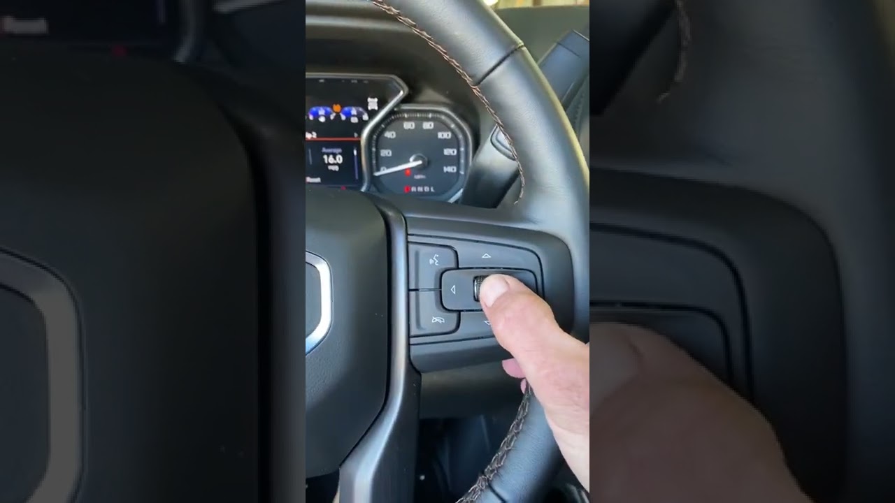 2022 Chevy oil life reset