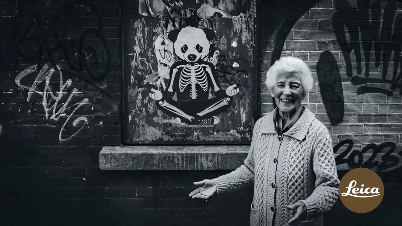 Matt Black Imagery - Leica Q