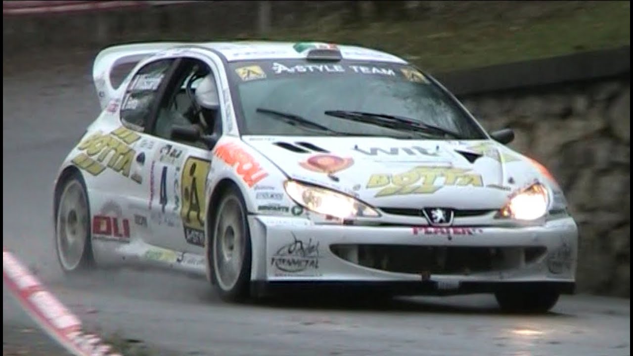 Peugeot 206 WRC | Tribute | VideoDema