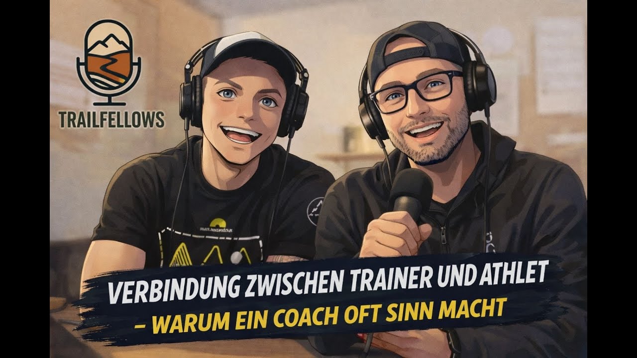 Trainer - Athleten Verbindung und warum ein Coach oft sinn macht | Trailfellows