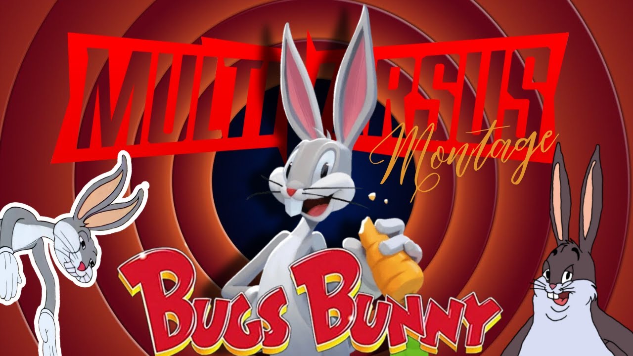 Bugs Bunny is bAD!!!! [MultiVersus 2.0 Montage]