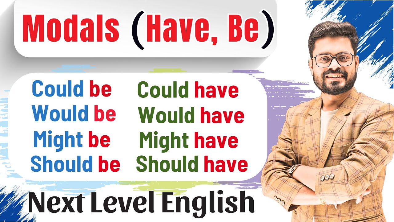 Advanced English Grammar Lesson | Modal Verbs in English | English Speaking Practice