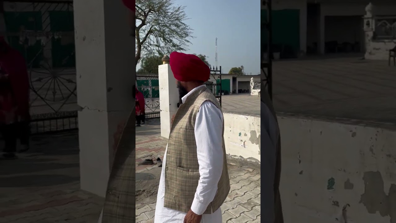 Waheguru ji ਨਗਰ ਕੀਰਤਨ ਸਜਾਇਆ ਗਿਆ 