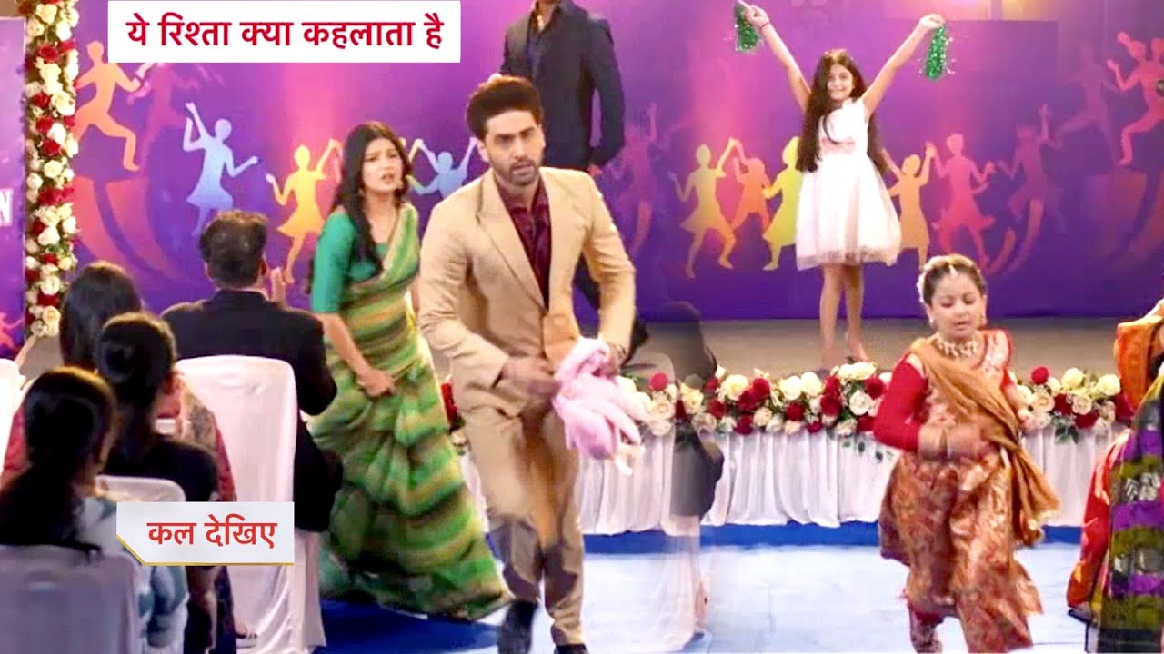 Yeh Rishta Kya Kehlata Hai Today Episode NEW PROMO 22nd January 2026