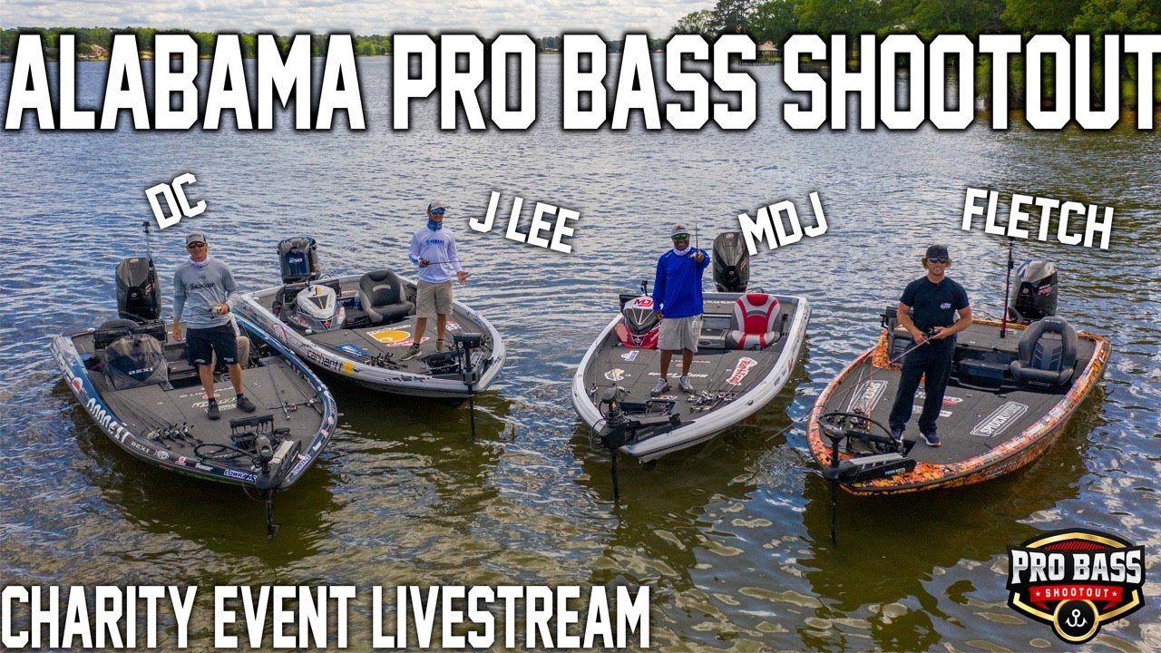 Alabama Pro Bass Shootout