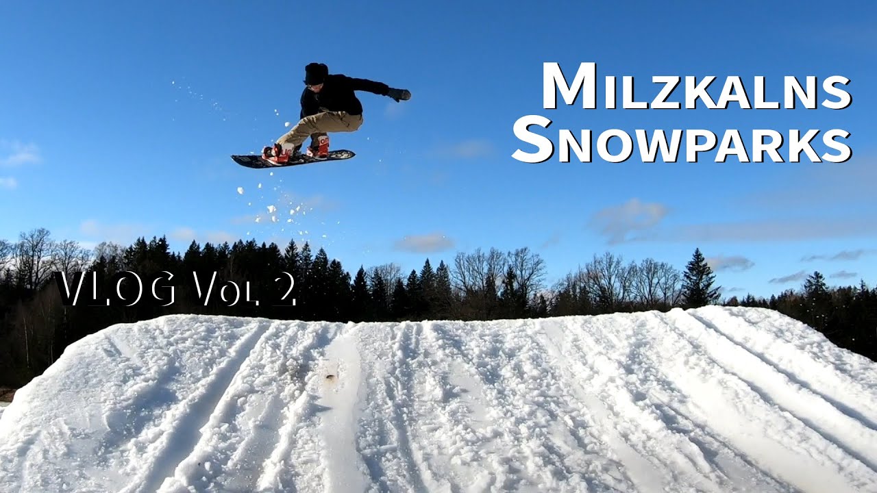 Milzkalns vol.2 ar Nauri Puteni / Vlog 39
