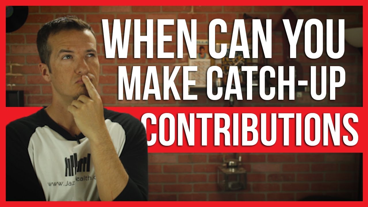 👁 Roth IRA catch-up contribution specifics | FinTips 🤑