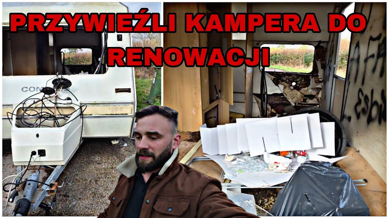 Trzeci raz na rynku! Dlaczego ten kamper wraca? /Mogłem go mieć… ale nie pojechałem