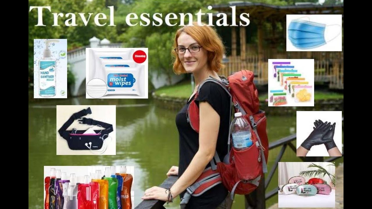 Travel Essentials During COVID 19|| The Ultimate Checklist