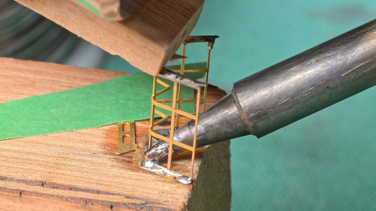 The Model Ship - Part 2466