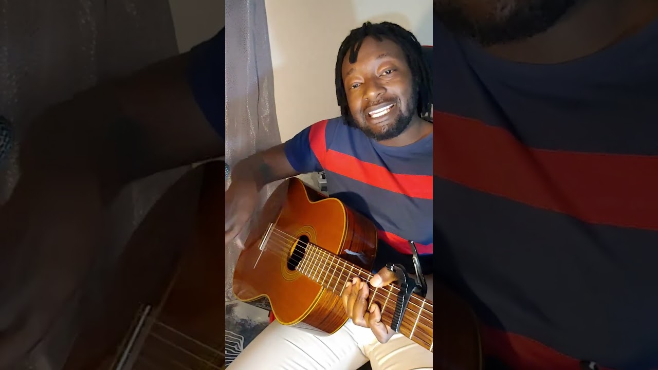 How to play Oliver Mtukudzi - Hear Me Lord