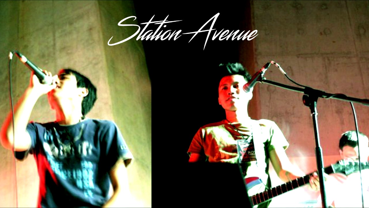 Station Avenue - Amigo Ta (HD audio)