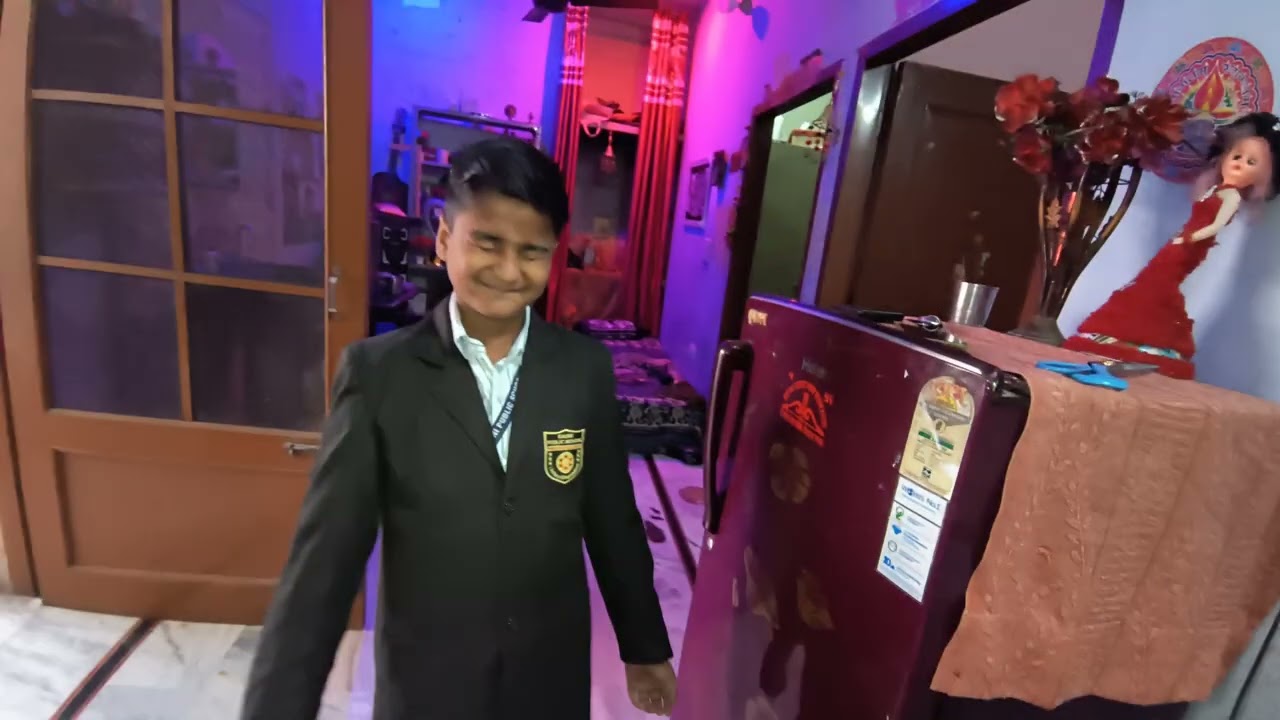 बच्चों के फाइनल exam शुरू आज से😊@Priyanka vishal vlog #viral #vlog #exam 