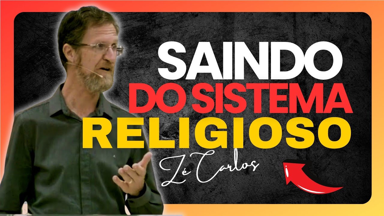 A VERDADE sobre os Desigrejados Segundo o Pastor José Carlos!