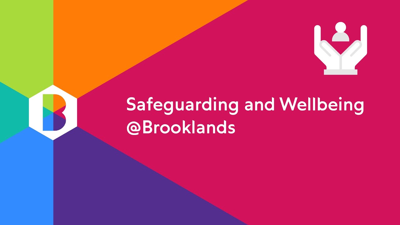Safeguarding & Wellbeing @Brooklands | Belonging LIVE Webinar Series