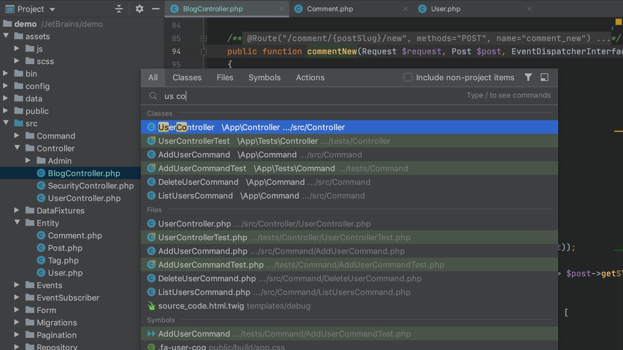 criar um sistema webauto