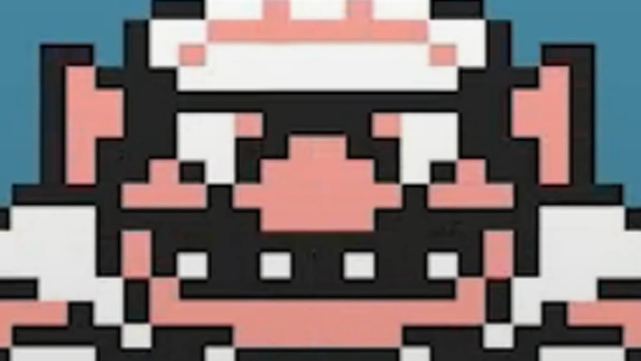 Hello, Mario