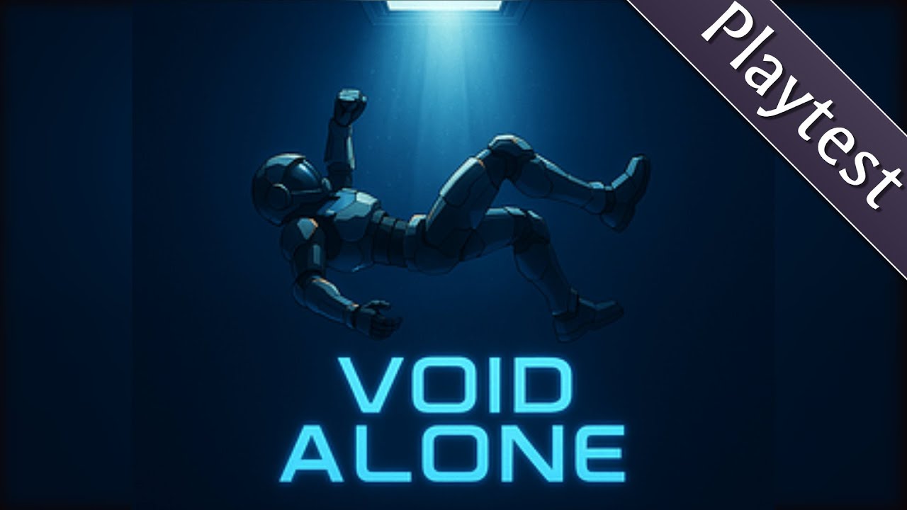 Void Alone - Playtest