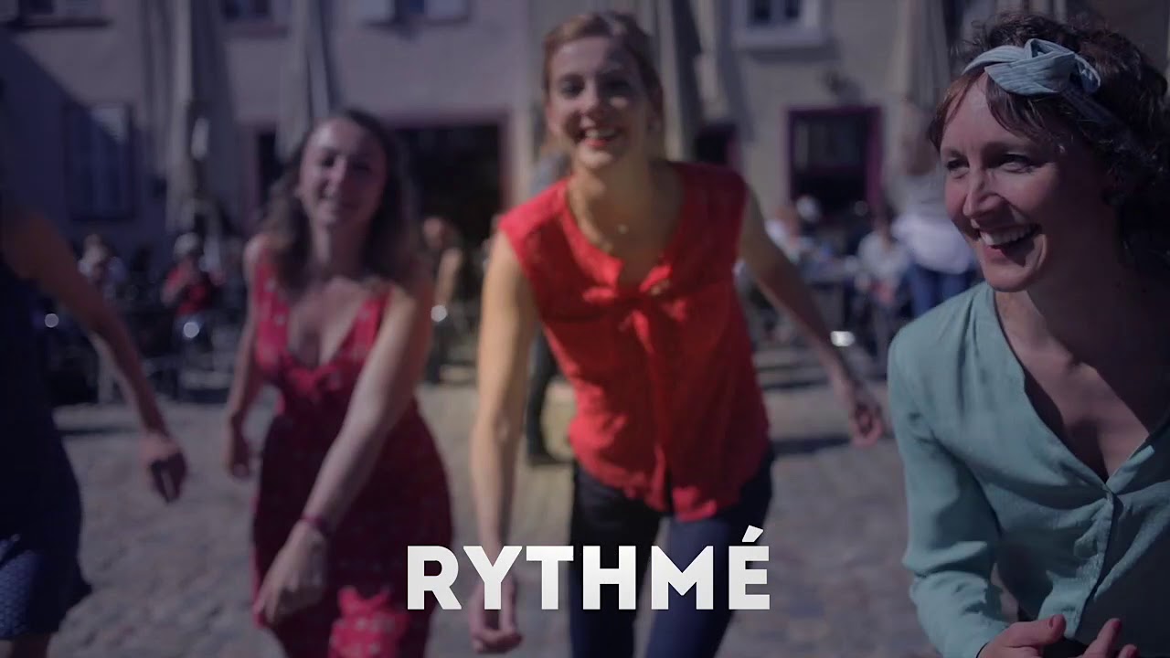 Danses Swing à Strasbourg avec Lindy Spot !
