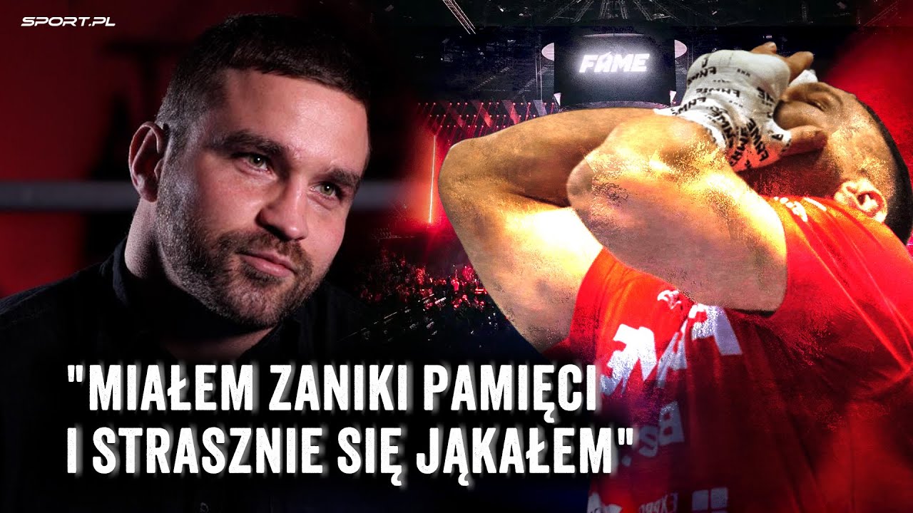 Po morderczej walce na gołe pięści zapisywał myśli w zeszycie. 