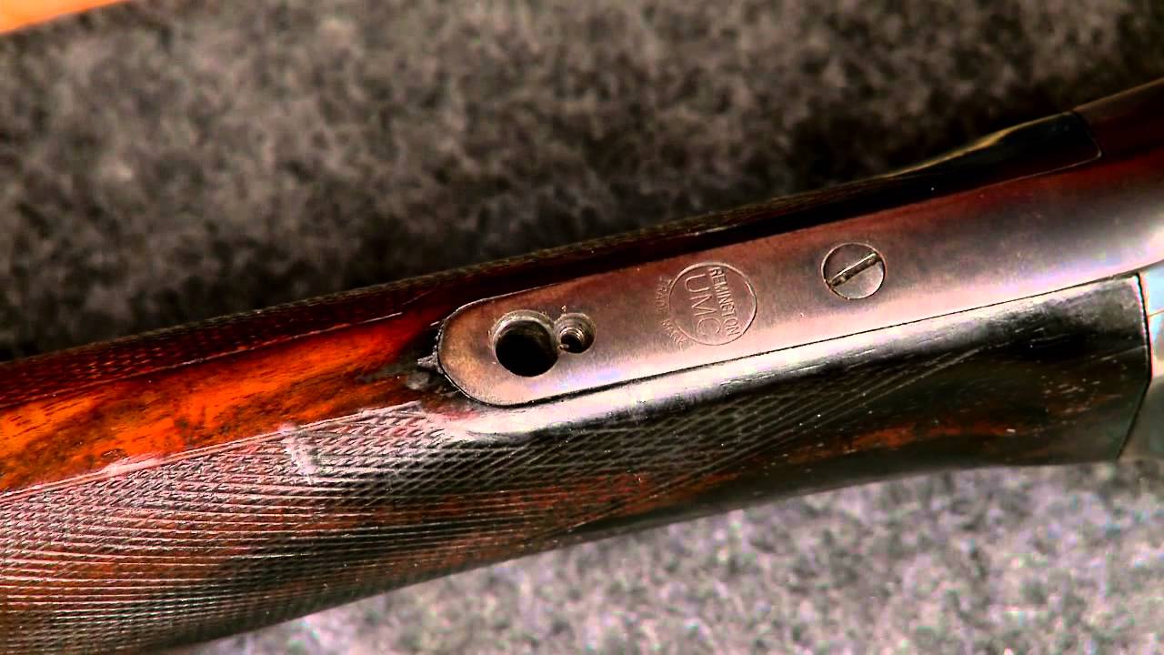 Removing Oil from a Remington Model 11 Gunstock | Remington Model 11 Shotgun Project