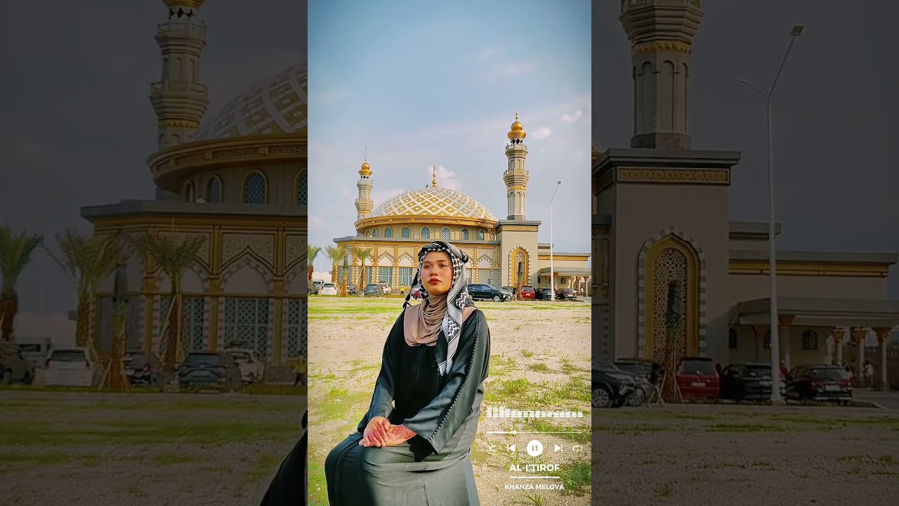 Al i’tirof - Khanza Melova