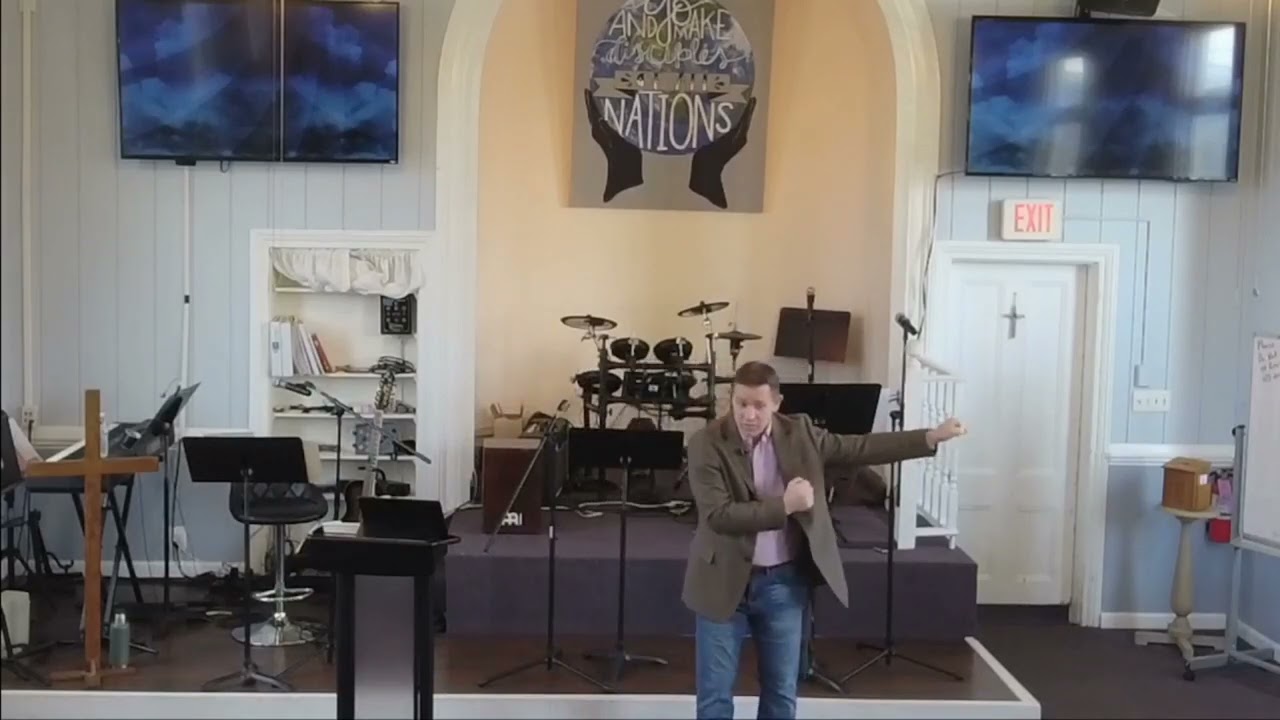 Like Jesus - Introduction