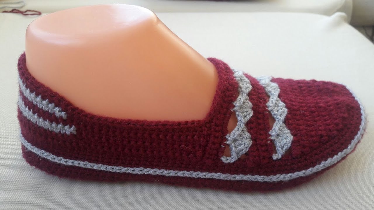 Yelpazeli Ev Ayakkabısı