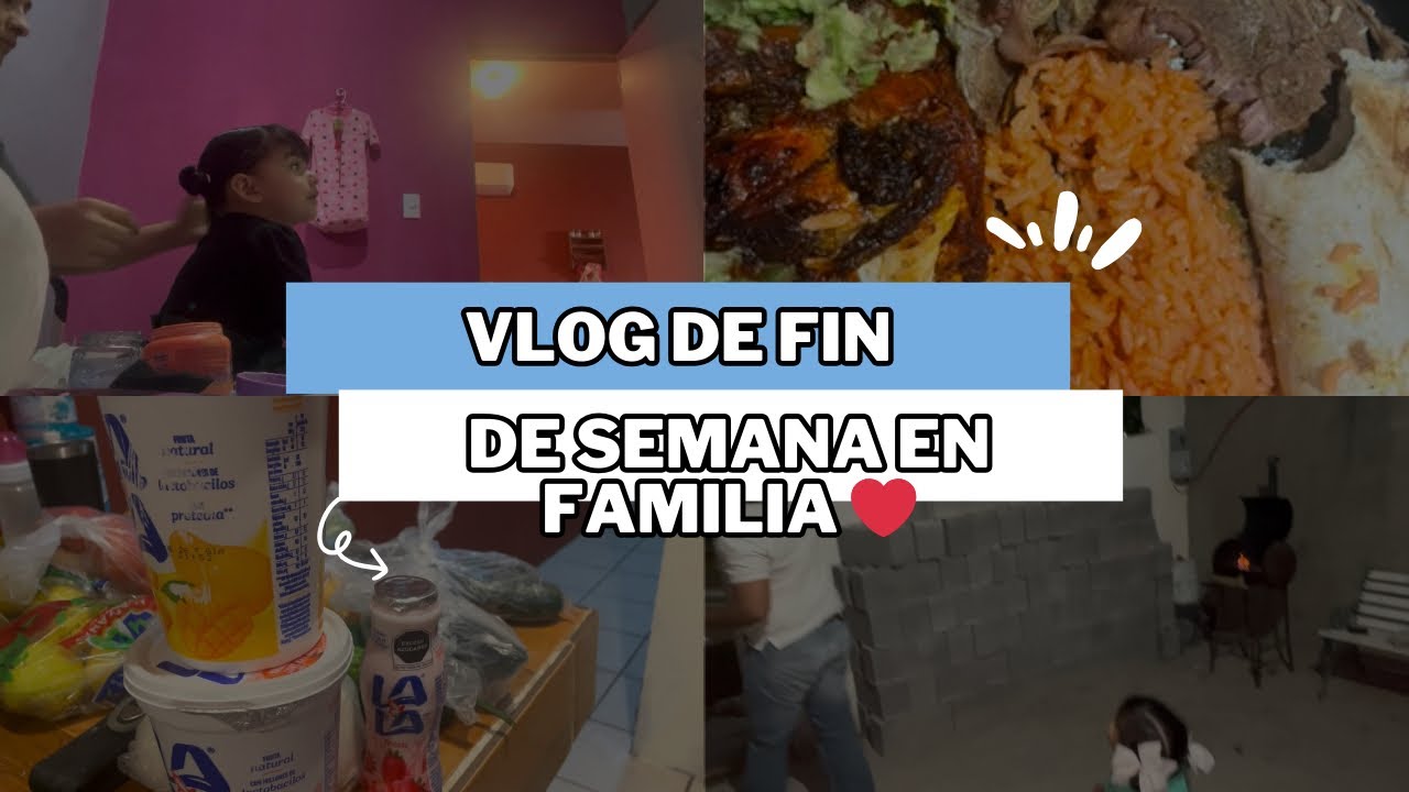 Un Fin de semana familia 