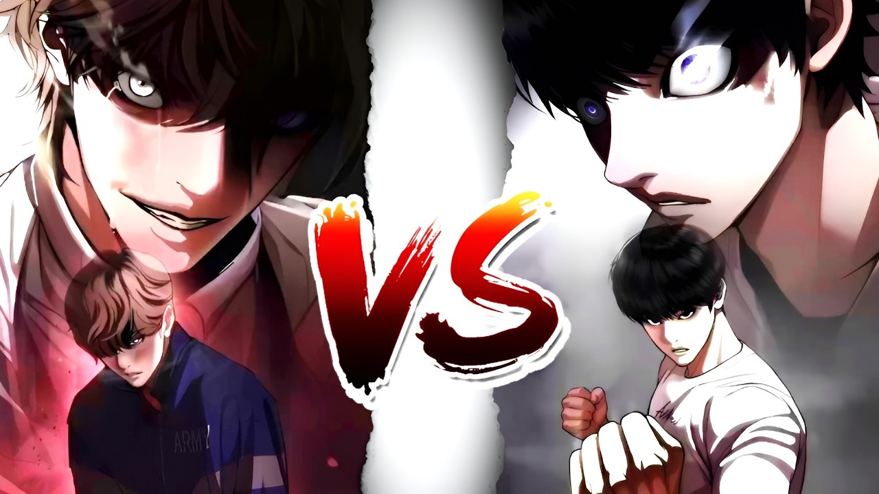 Daniel Park vs Johan Seong Isn't Even Close