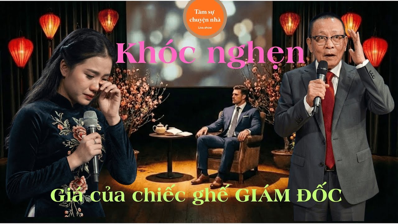 Giá của chiếc ghế Giám đốc: Thân xác tôi | Bi kịch bão biển Thanh Hóa