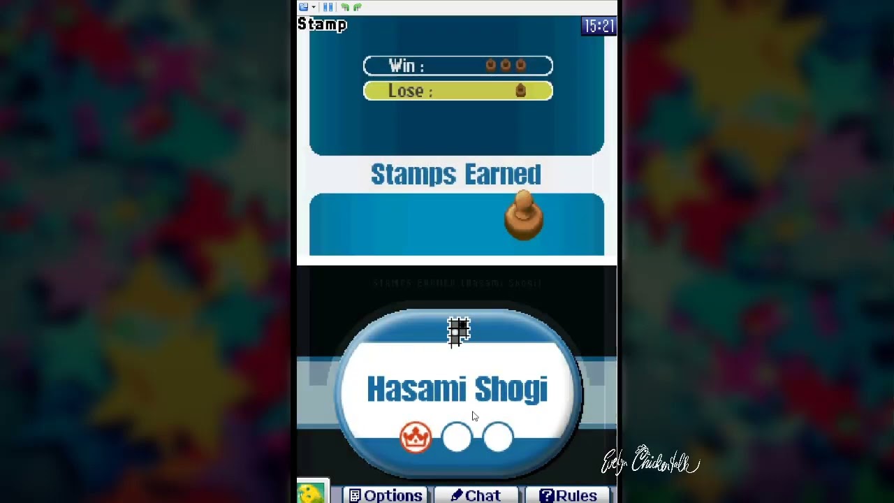 Hasami Shogi #019 (42 All Time Classics)
