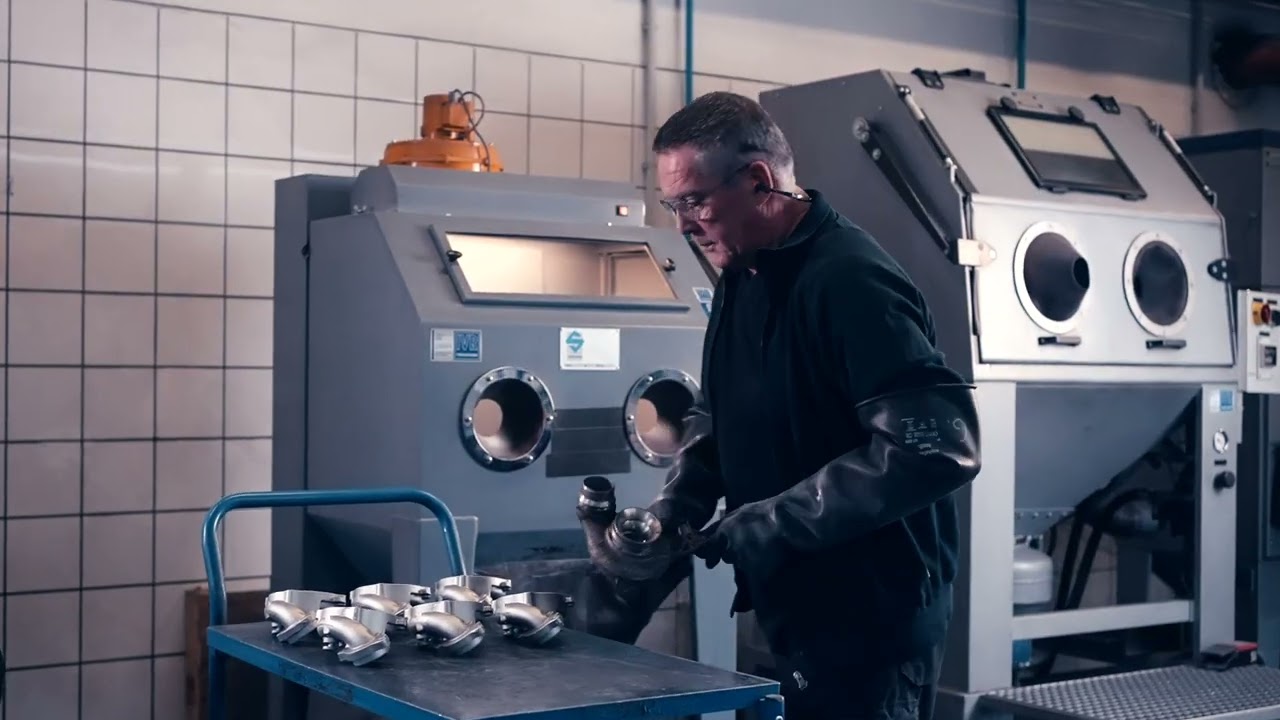 Turbolader Instandsetzung Schritt f&uuml;r Schritt | Ein Blick hinter die Kulissen bei Turbo-Mot in Verl