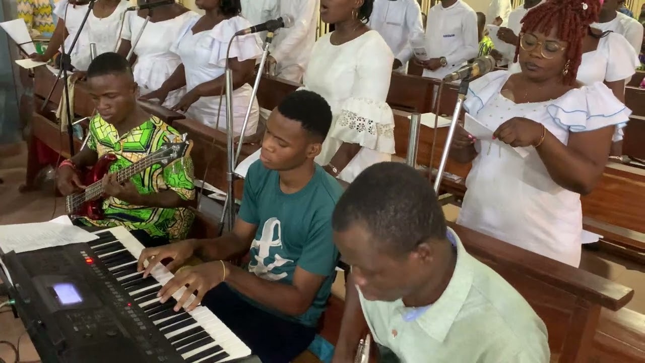 Chorale Ste Thérèse de l’Enfant Jesus -Baba Olodumare