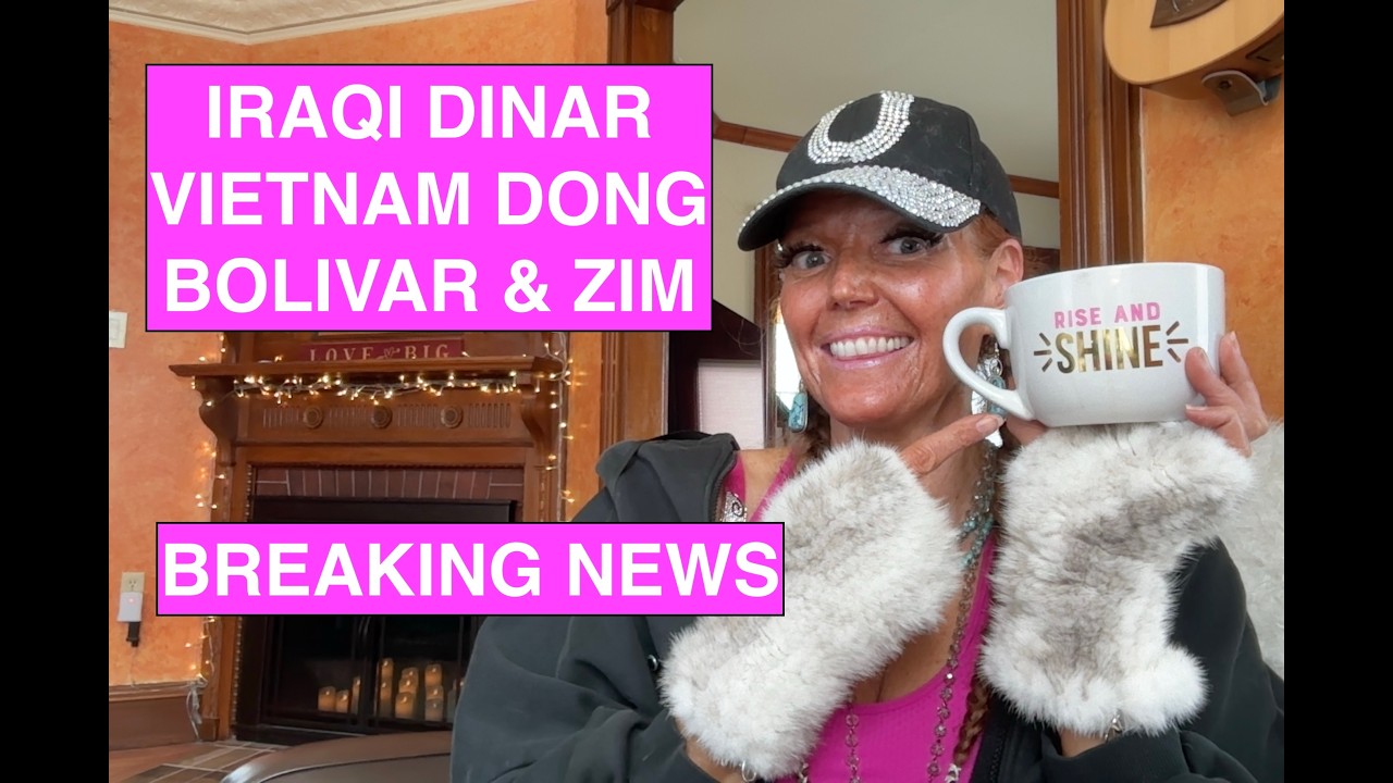 Iraq Breaking News at 38:00 🚨 Iraqi Dinar Prep + Prayer (Replay)