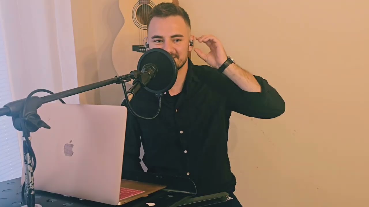 DZIEWCZYNA Z KLUBU DISCO (Cover Disco Polo z rep. Akcent - Zenek Martyniuk) wyk. AMANT