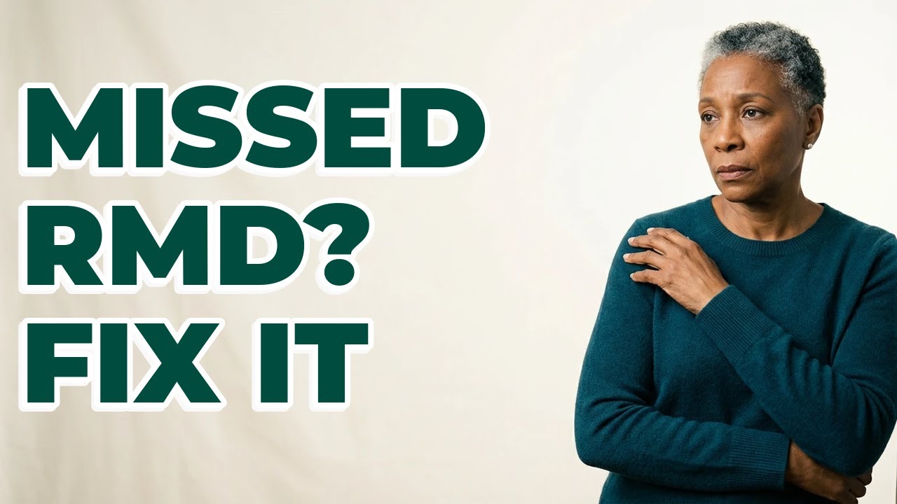 What Happens If I Miss My RMD Deadline?