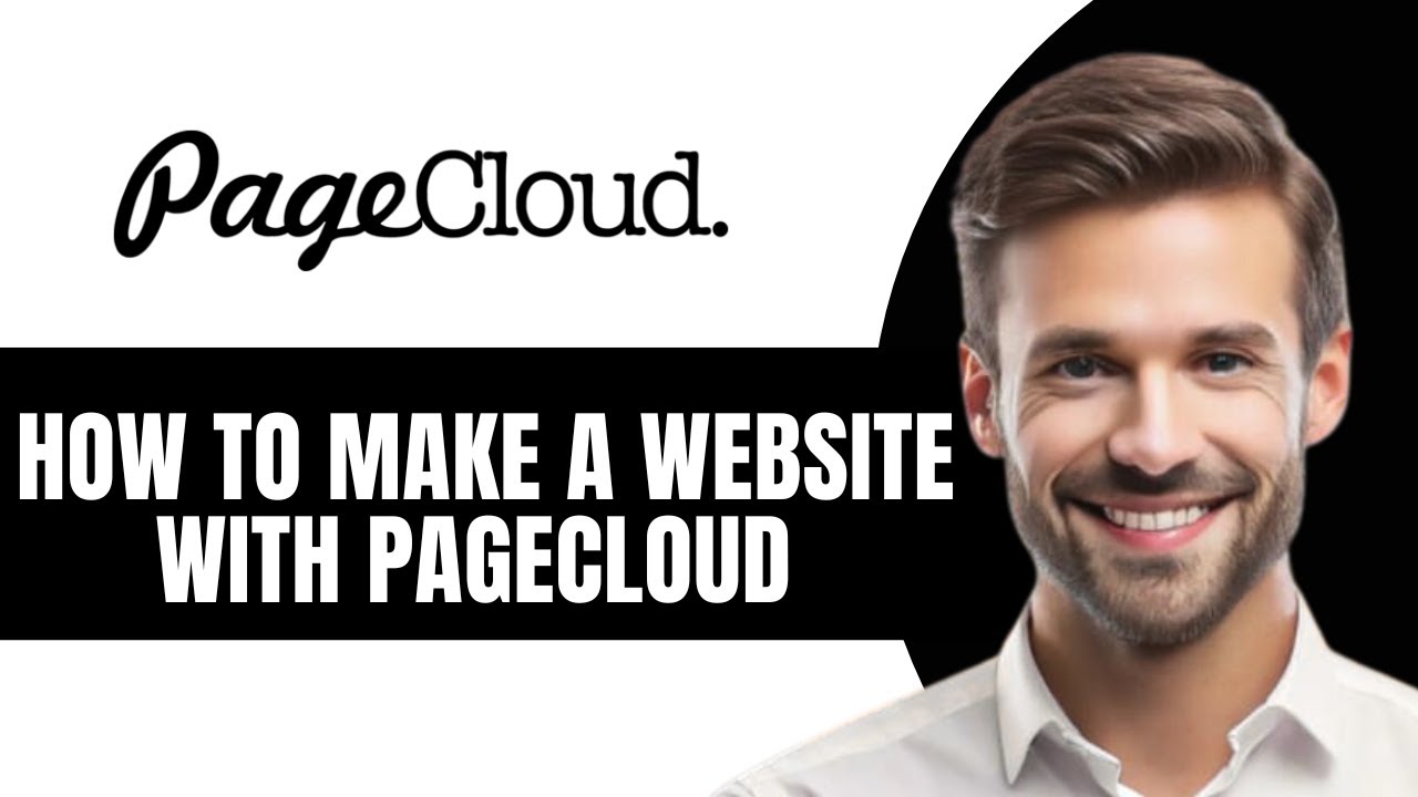 КАК СОЗДАТЬ САЙТ С PAGECLOUD