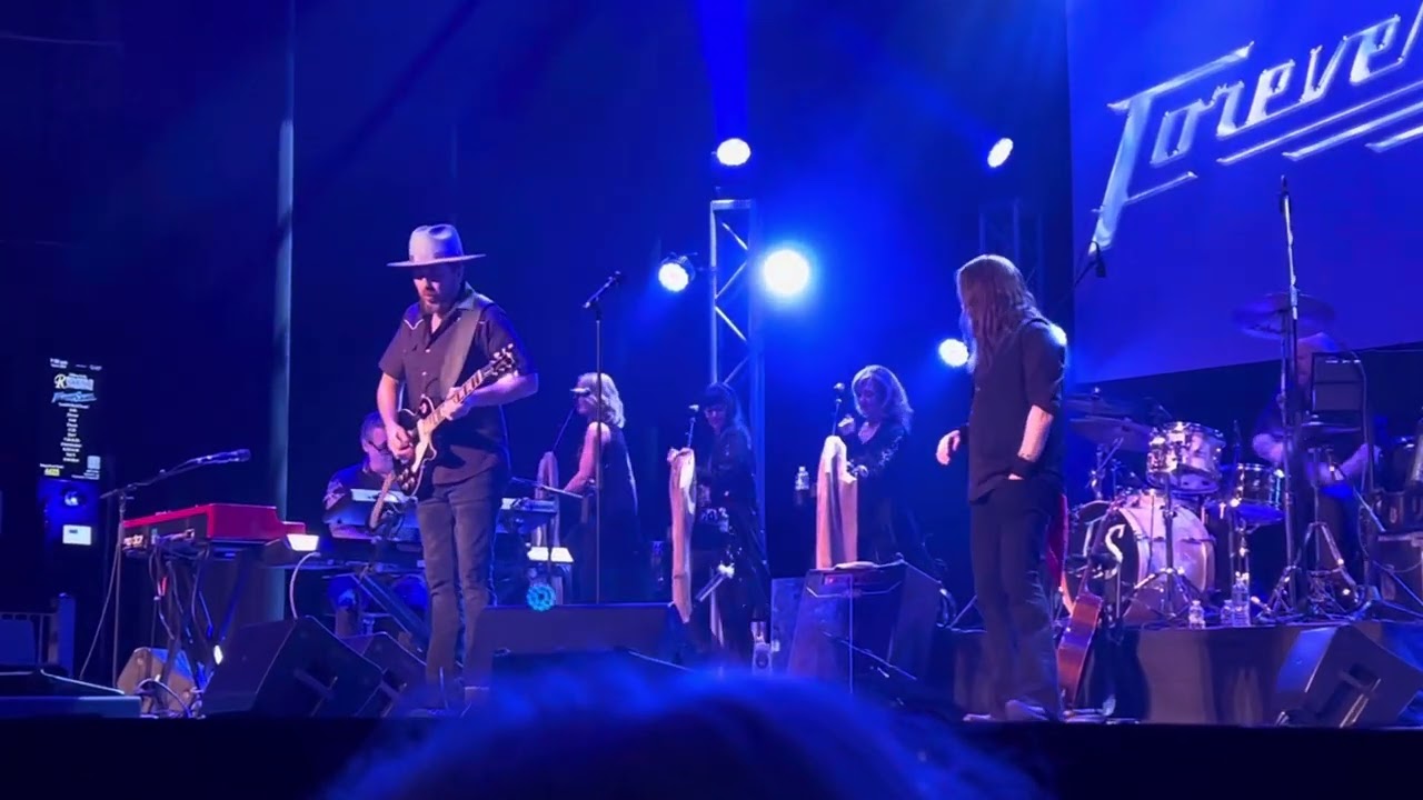 Forever Seger-Main Street, The Riv 2025.08.25