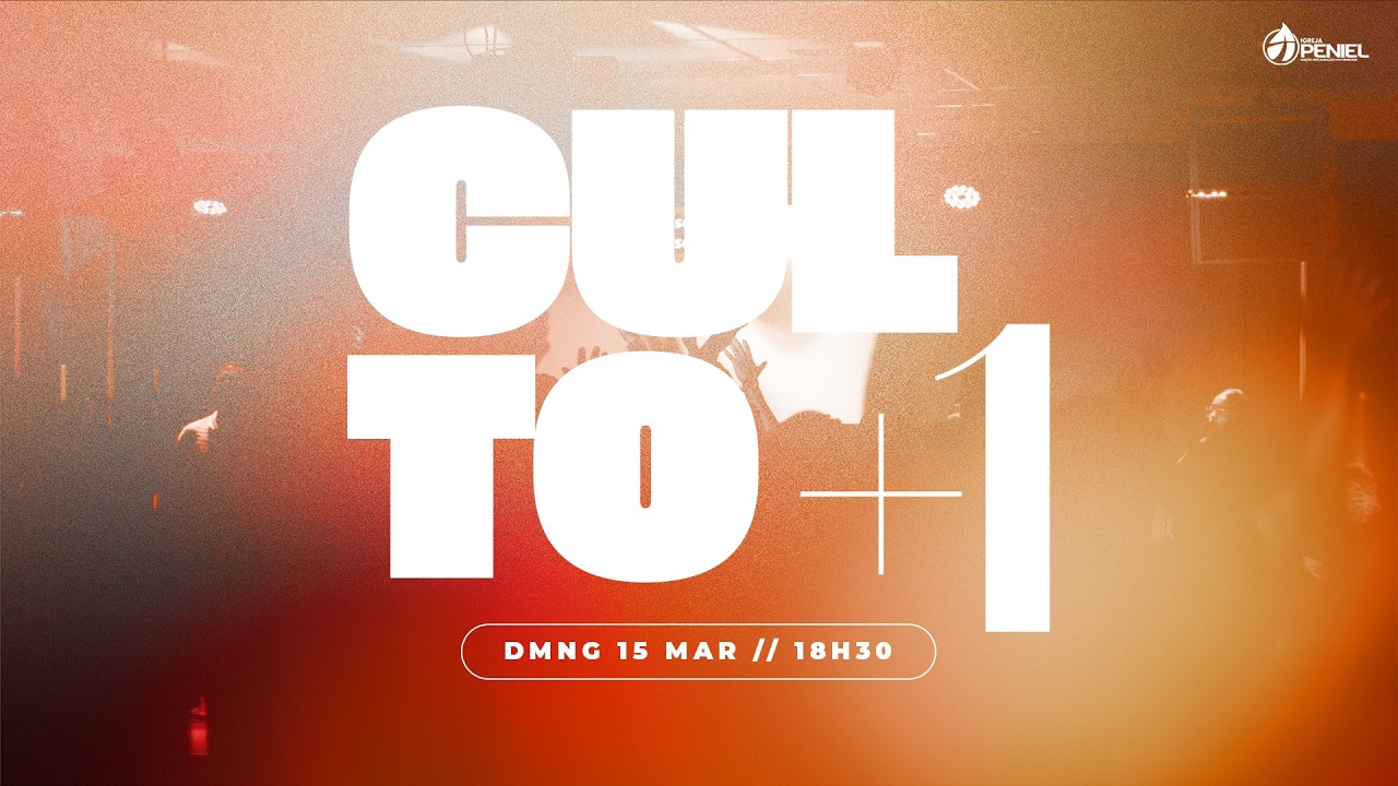 🔴 CULTO DE DOMINGO | AP. RAFAELY FERREIRA | 15/03/2025