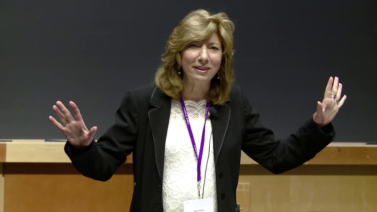 Jean Feraca - GoldLab Symposium 2019