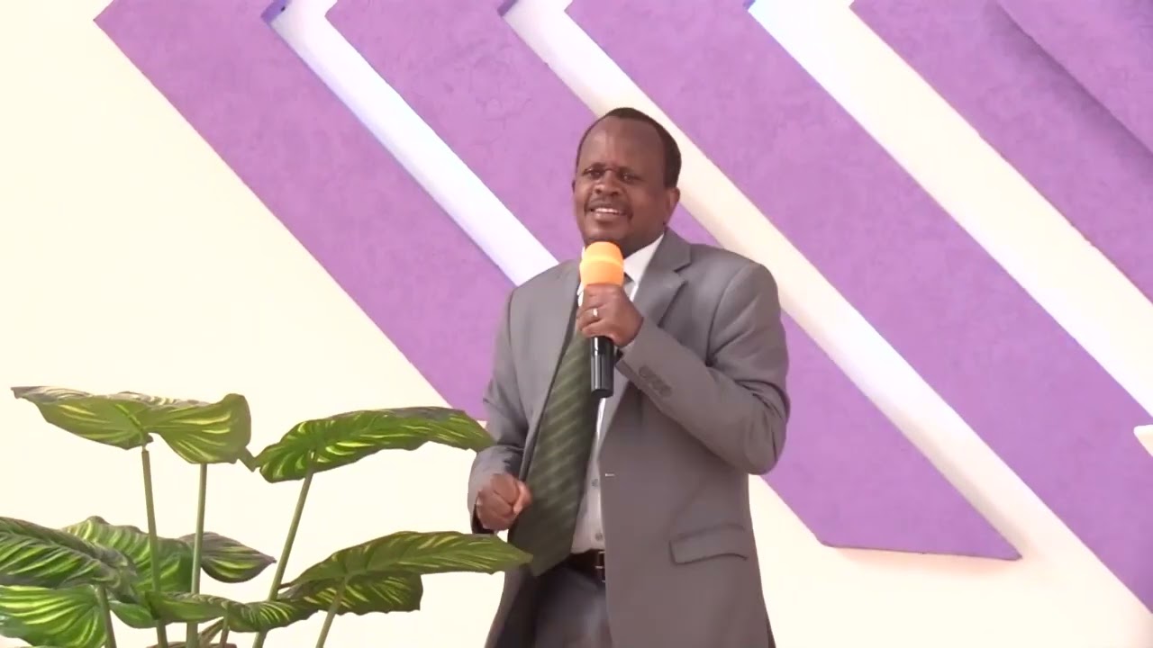 Grace Adds Value ||  By Rev Moses Maina || CCI Rehoboth Sunday Service || 21st Dec 2025