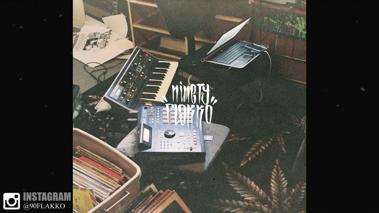 Ninety Flakko - Three (lo fi boom bap beat type craneo bejo surekid easy-s instrumental)