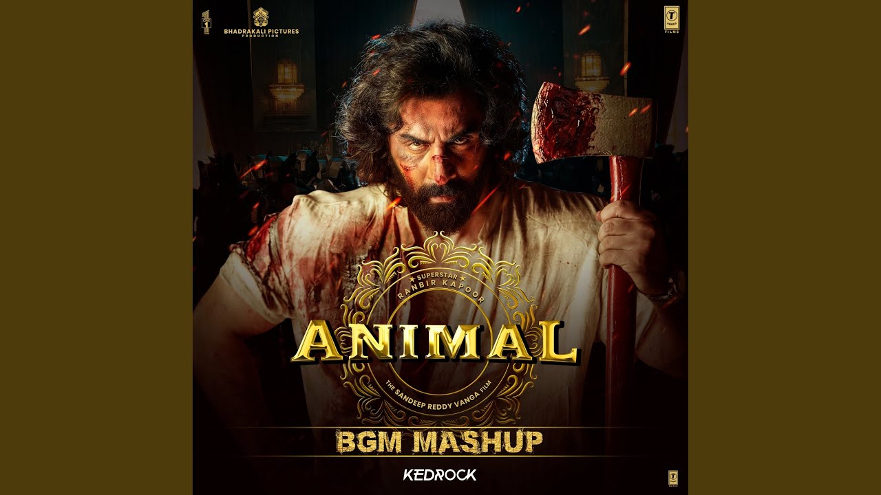 Animal Bgm Mashup (Remix By Kedrock)