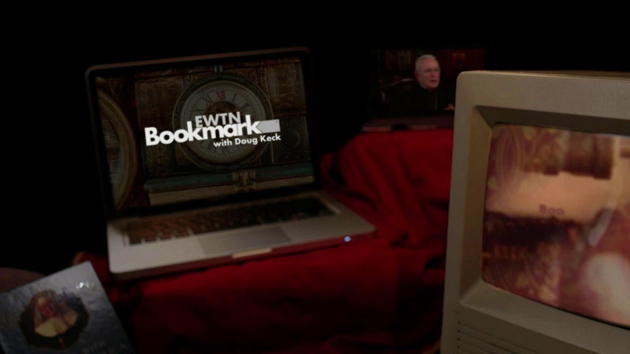 EWTN Bookmark - Leo XIV - Portrait of the First American Pope