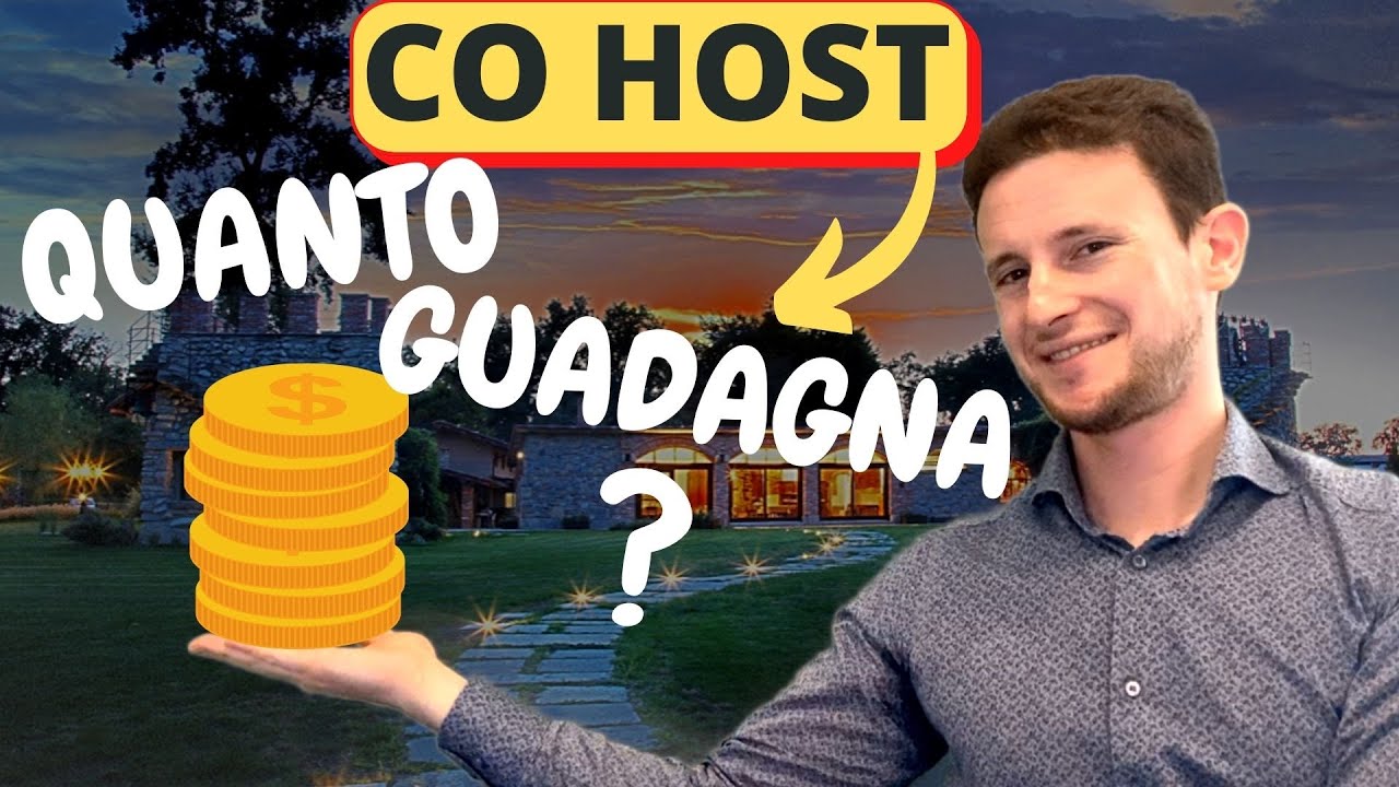 Quanto guadagna un co host [realmente]