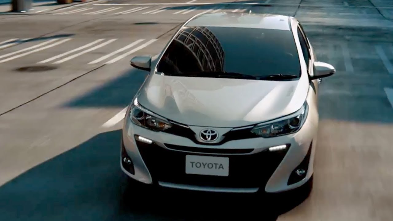 Toyota Yaris Sedan / Asian Spec Based on Toyota Vios (XP150)