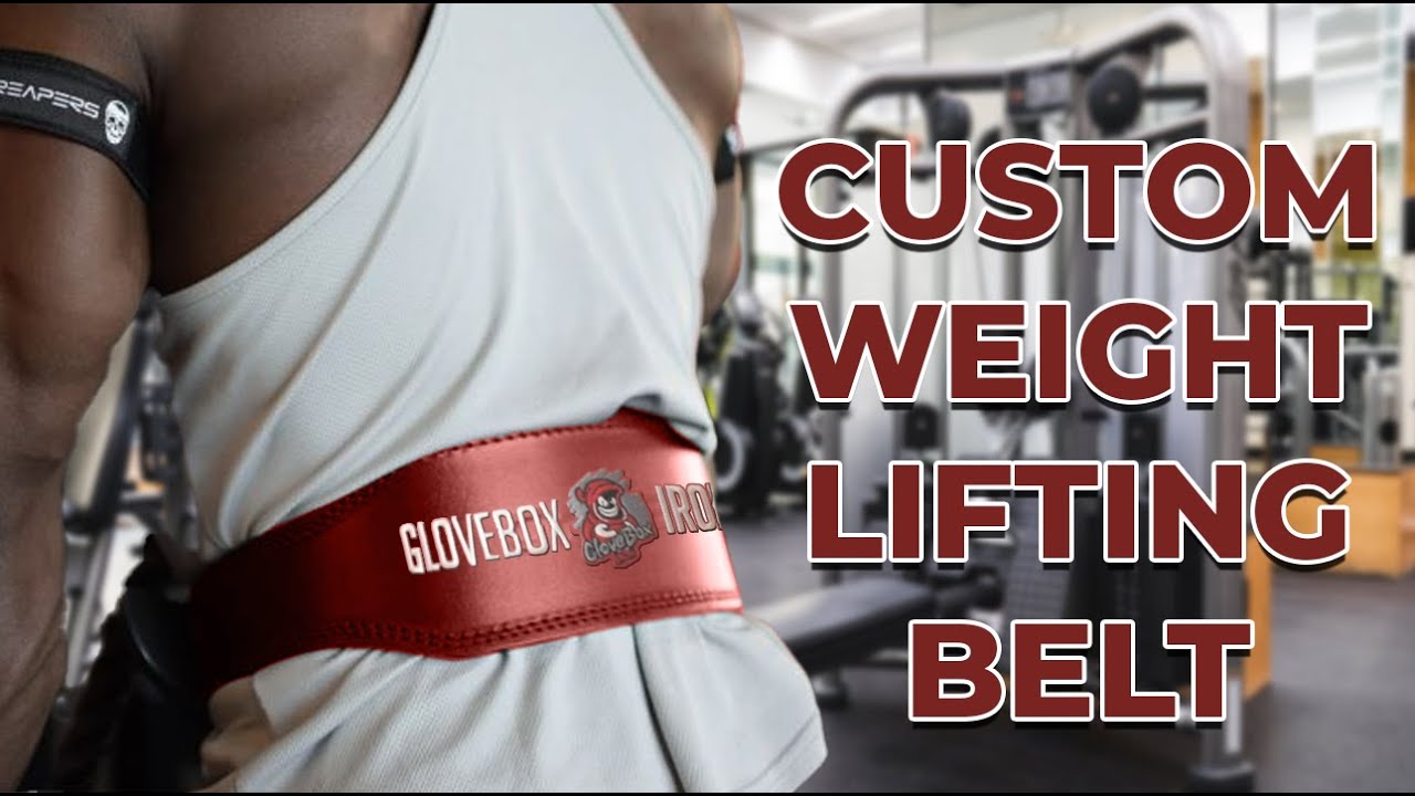 UNBOXING | Custom Weight Belt From Mobility Tools