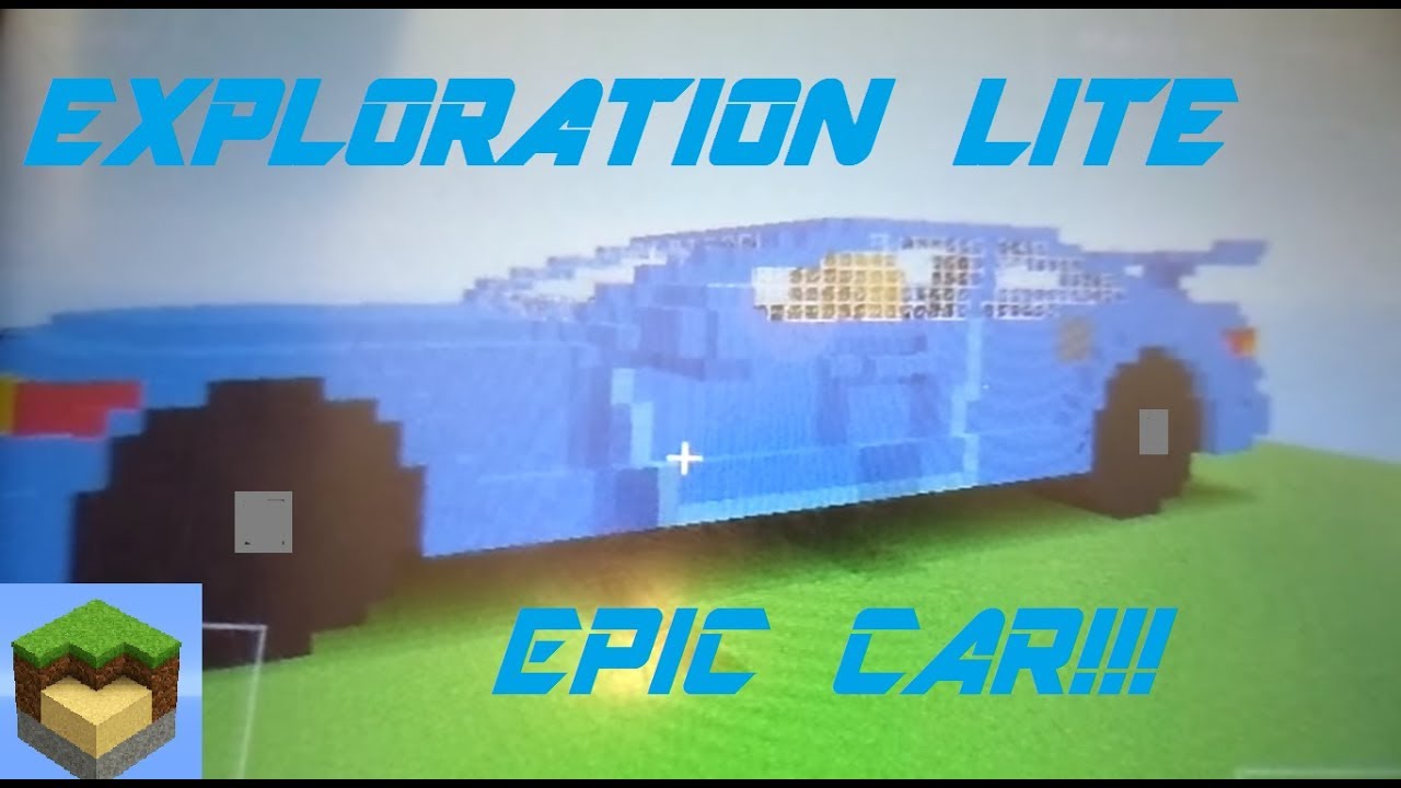 exploration lite car