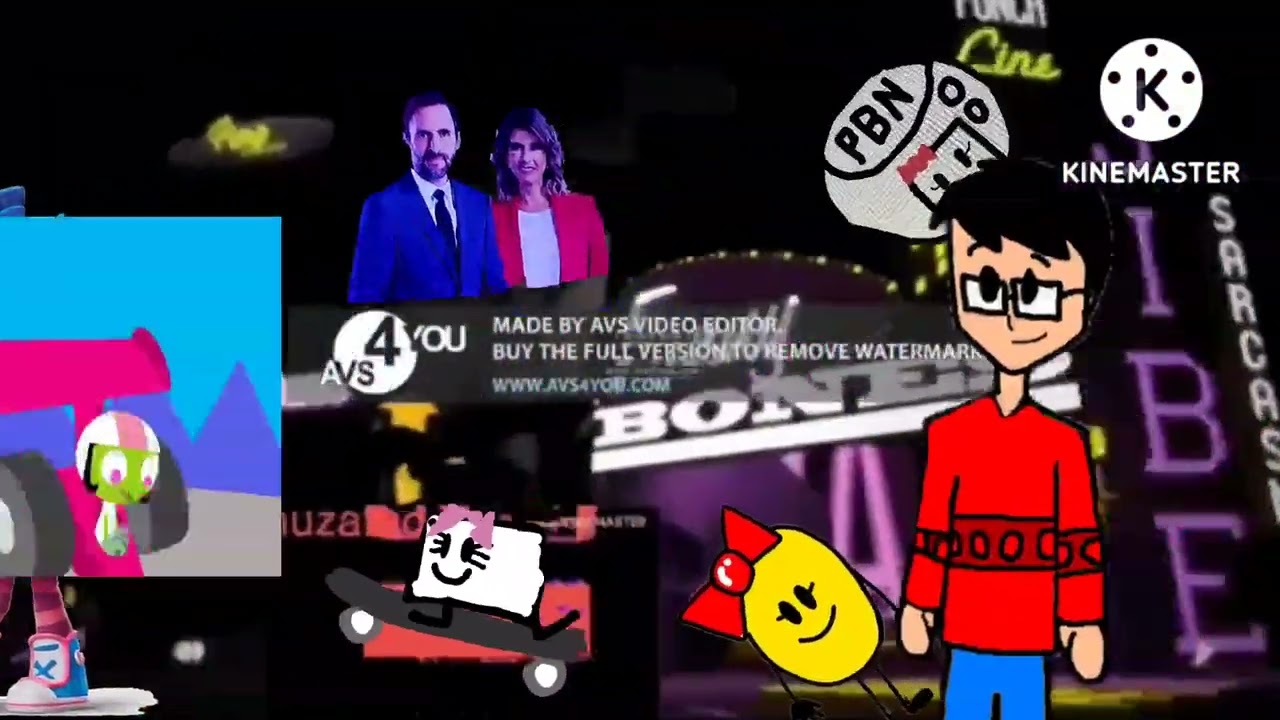 The Comedy Channel Night Add round 3